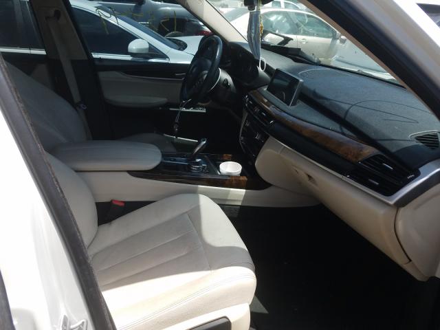 BMW X5 SDRIVE3 2015