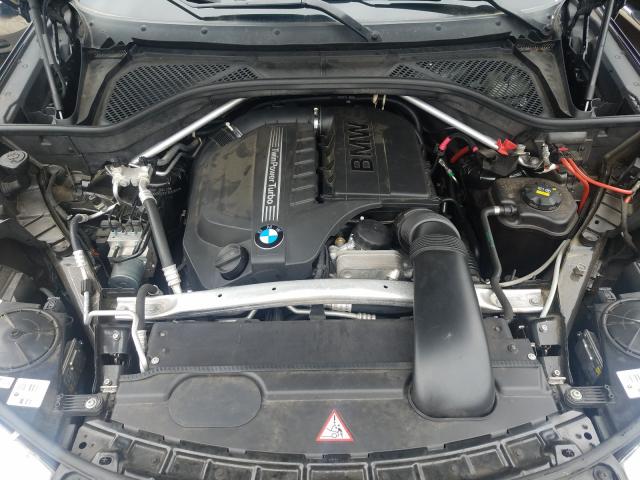 BMW X5 XDRIVE3 2015