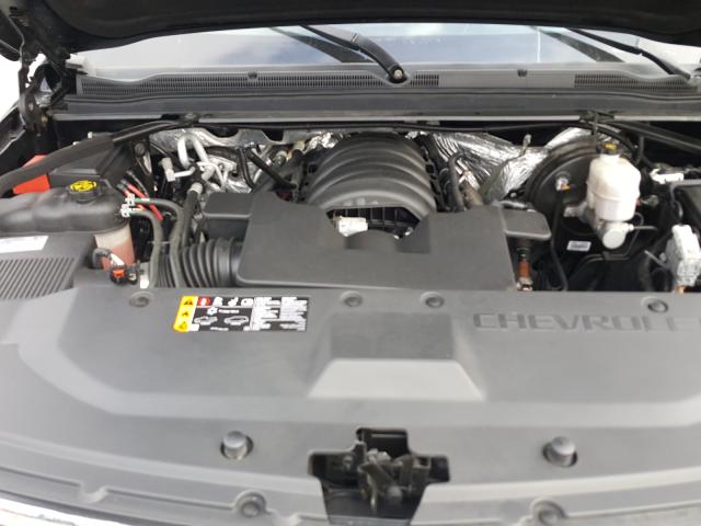 Chevrolet Tahoe K150 2018