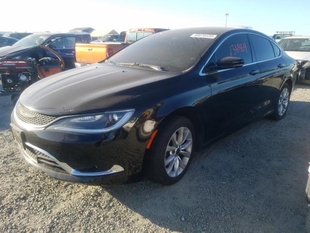 Chrysler 200 C 2015