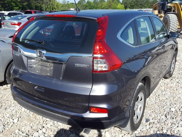 Honda CR-V LX 2015