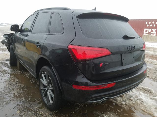 Audi Q5 TDI Premium 2016