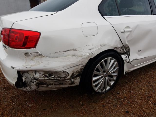 Volkswagen Jetta SEL 2011