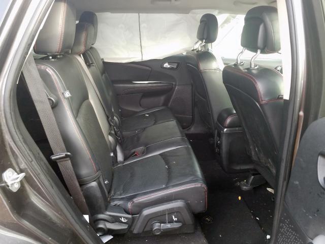 Dodge Journey R 2016