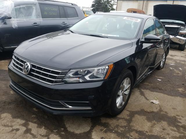 Volkswagen Passat S 2017