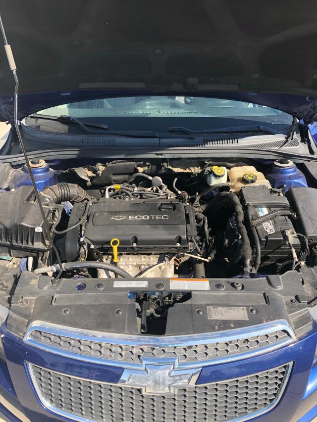 Chevrolet Cruze LS 2013