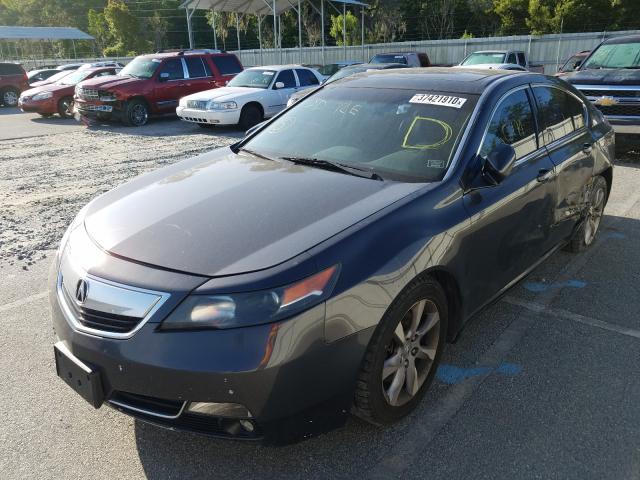 Acura TL Tech 2013