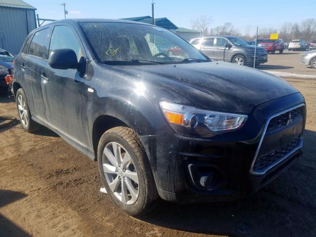 Mitsubishi Outlander 2014