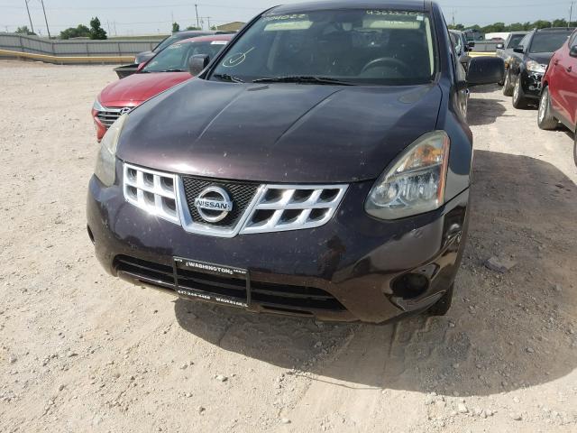 Nissan Rogue Sele 2014