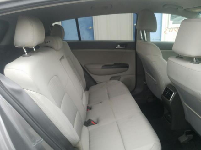 KIA Sportage L 2017