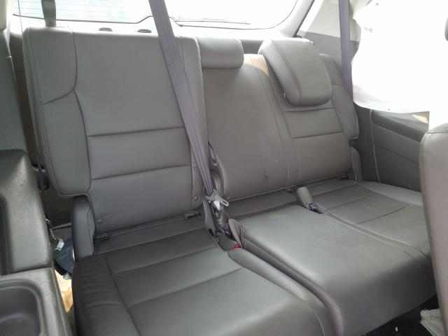 Honda Odyssey EX 2013