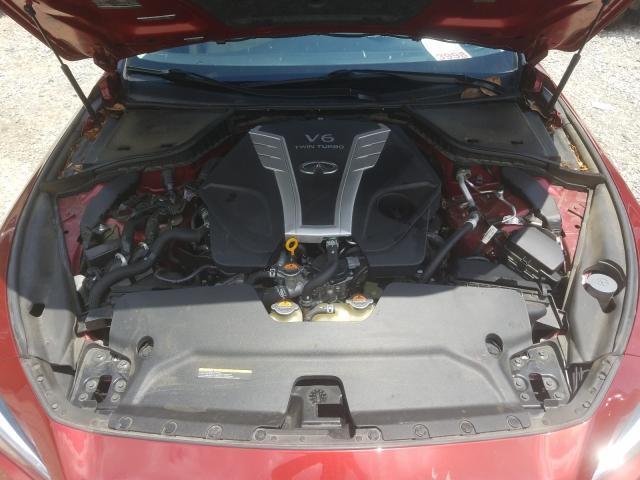 Infiniti Q50 Premium 2016