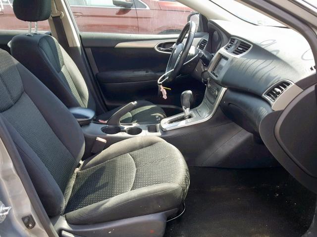 Nissan Sentra S 2013