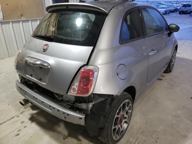 Fiat 500 Sport 2015