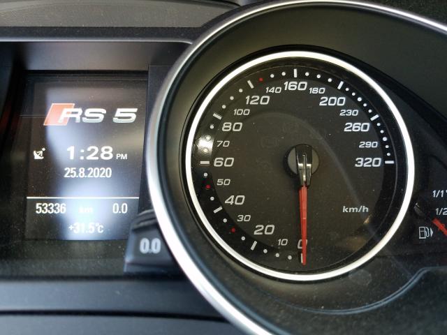 Audi RS5 2015