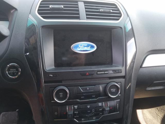Ford Explorer X 2017