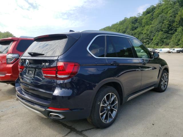 BMW X5 XDRIVE5 2017