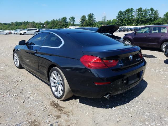 BMW 640 XI 2014