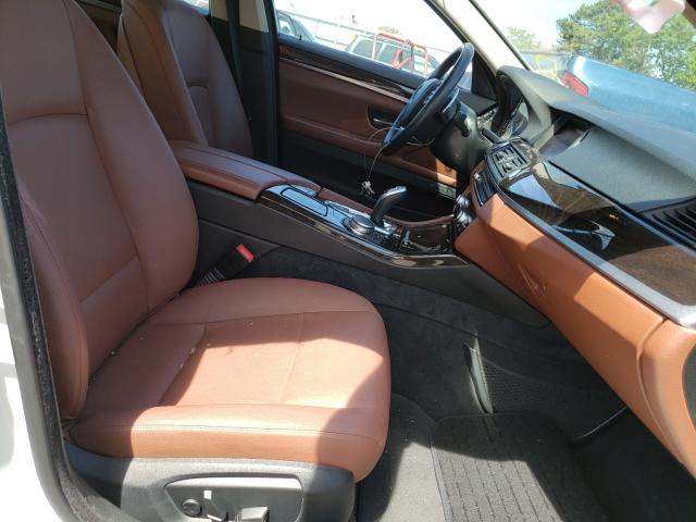 BMW 535 XI 2016