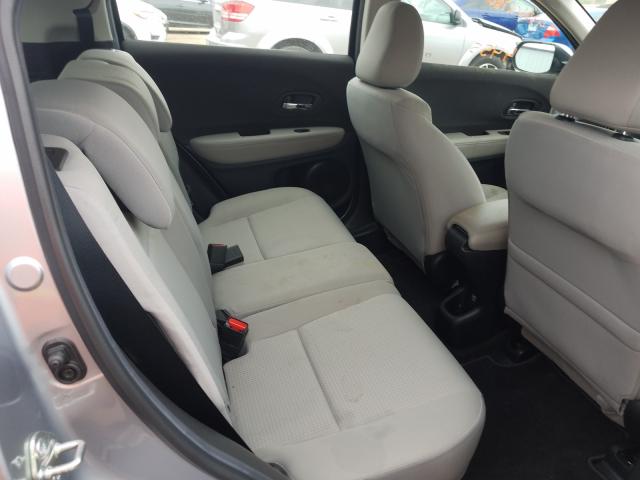 Honda HR-V LX 2019