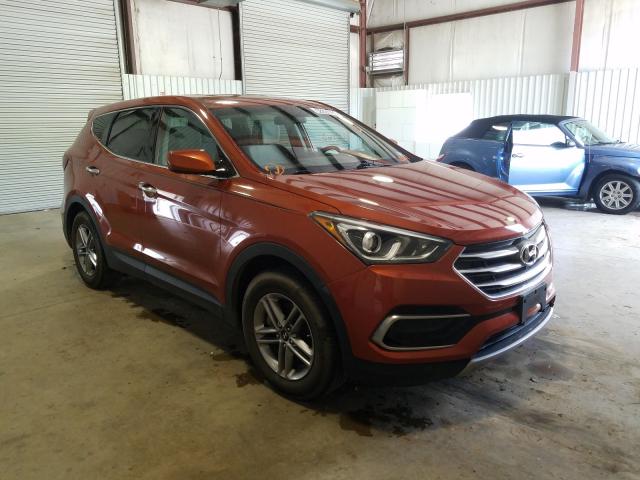 Hyundai Santa FE S 2017