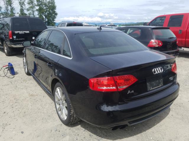 Audi A4 Premium 2012