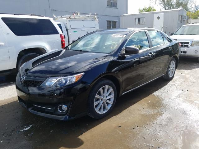 Toyota Camry Base 2012
