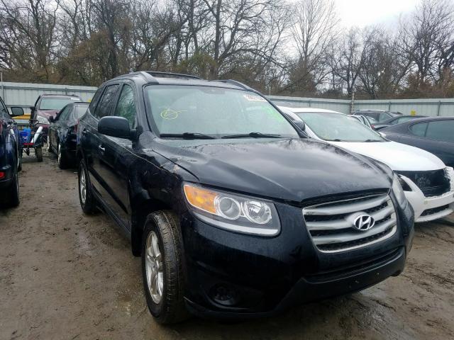 Hyundai Santa FE G 2012