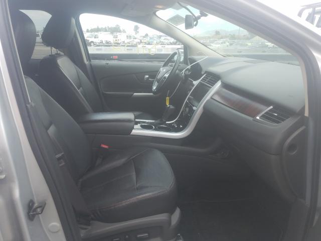 Ford Edge Limited 2013