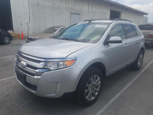 Ford Edge Limited 2013