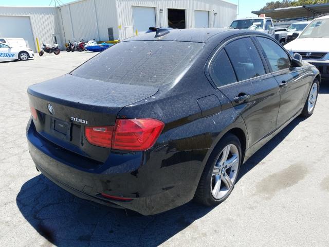 BMW 320 I 2015
