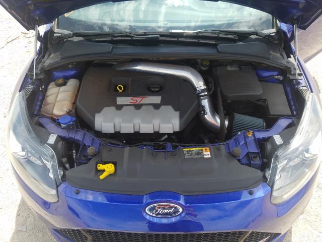 Ford Focus ST 2014