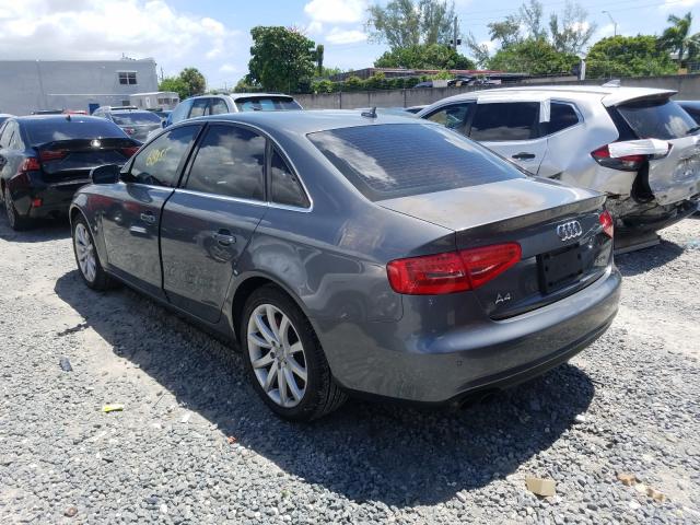 Audi A4 Premium 2013