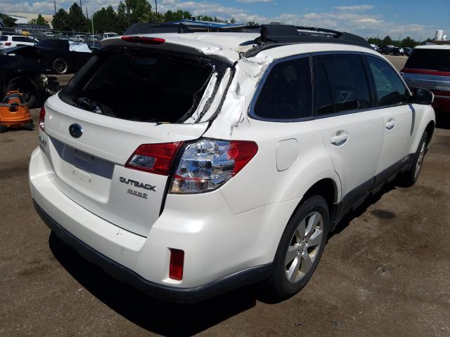 Subaru Outback 2 2012