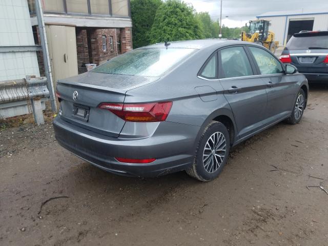 Volkswagen Jetta S 2019