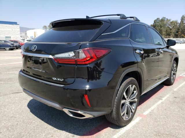 Lexus RX 350 2016