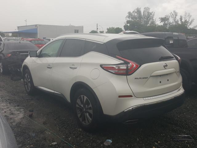 Nissan Murano S 2015