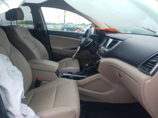 Hyundai Tucson Limited 2017