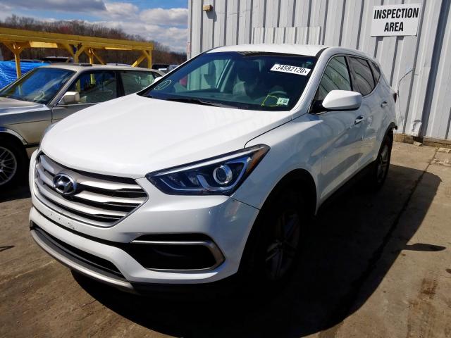 Hyundai Santa FE S 2017
