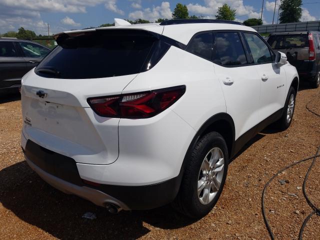 Chevrolet Blazer 1LT 2020