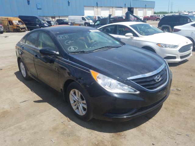 Hyundai Sonata GLS 2012