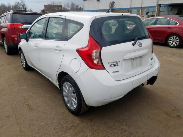 Nissan Versa Note 2015
