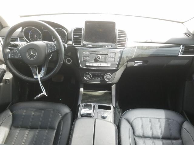 Mercedes-Benz GLE 350 2016