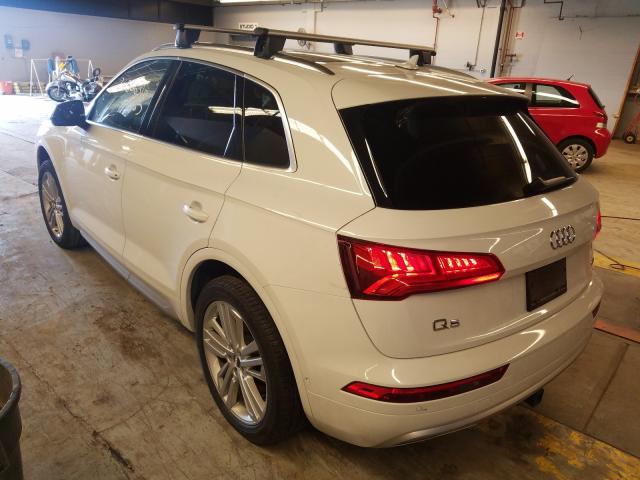 Audi Q5 Prestige 2019
