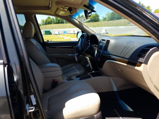 Hyundai Santa FE L 2012