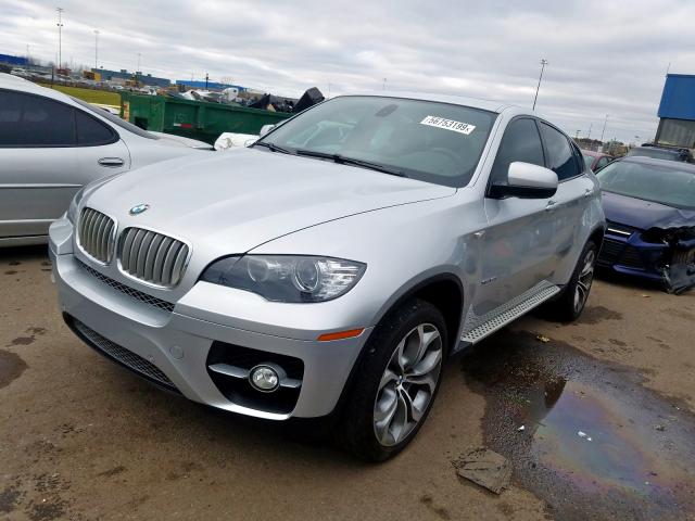 BMW X6 XDRIVE5 2012