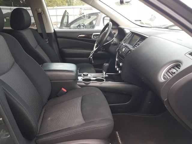 Nissan Pathfinder 2018