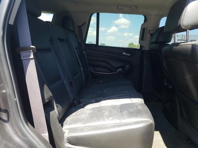 Chevrolet Tahoe K150 2015