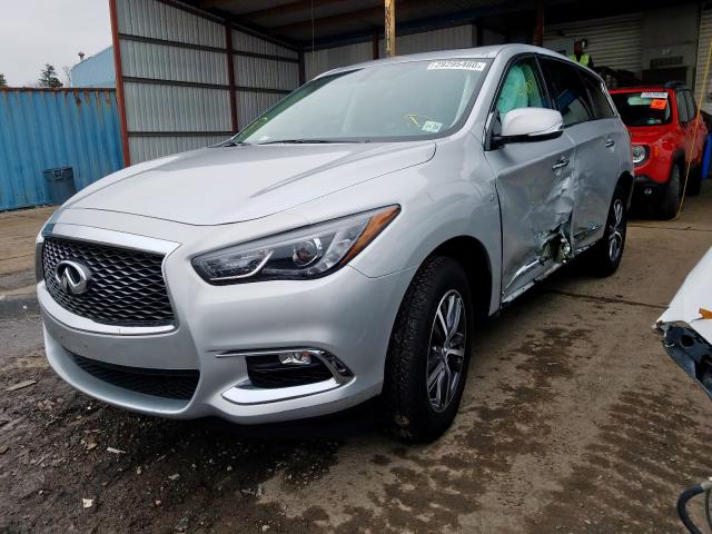 Infiniti QX60 2018