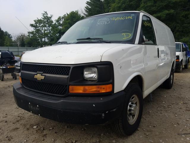 Chevrolet Express G2 2013